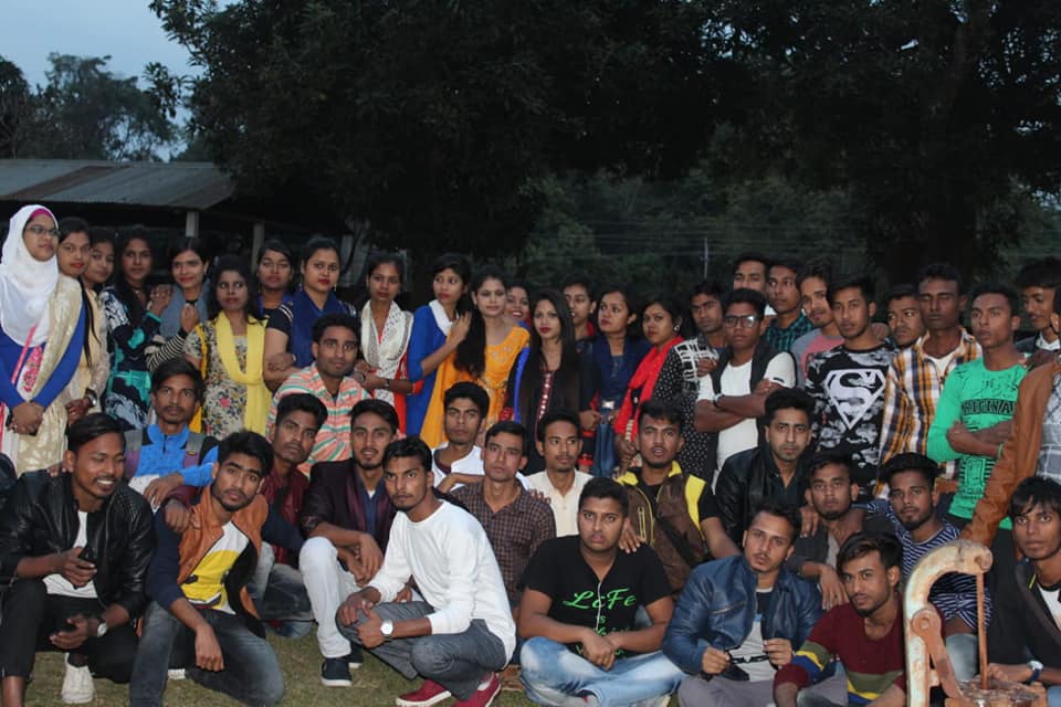 Pub Kamrup College Gallery